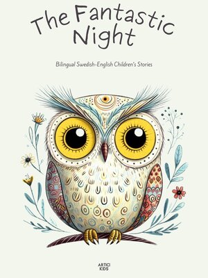 cover image of The Fantastic Night
